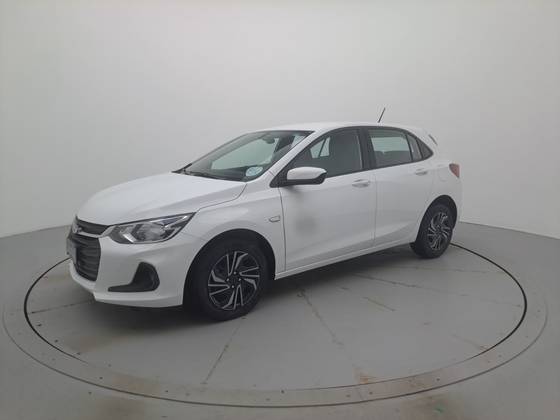 CHEVROLET ONIX 1.0 FLEX LT MANUAL CHEVROLET ONIX 1.0 FLEX LT MANUAL